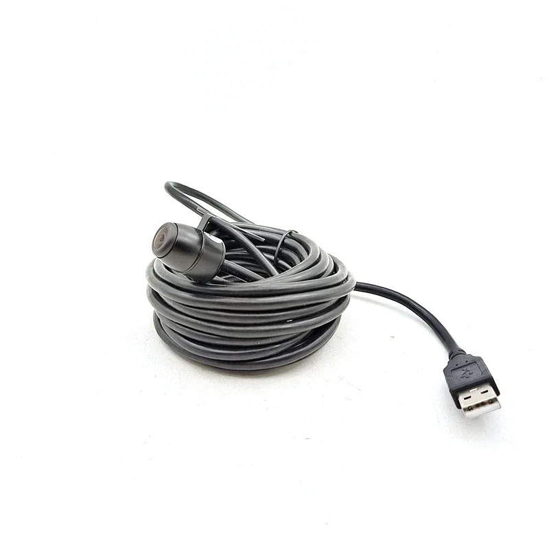 720P HD CMOS 2.8mm Wide Angle Lens IP67 UVC Waterpoof USB Car Reverse Camera 5meters/3meters Long cable