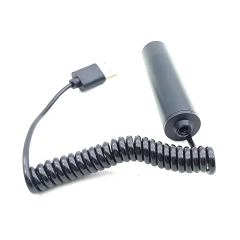 Audio Video USB Mini Bullet Camera 1080P Drive-Free Spring Cable USB 2.0 Camera For Android Device/Computer/Industrial/Sport Use