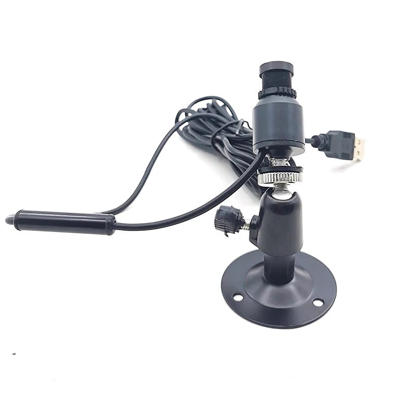 20*20mm Mini Bullet 1080P Webcam USB Camera 2.0Megapixel UVC Plug Play CMOS Sensor USB2.0 Cam For Windows/Linux/Android/Computer
