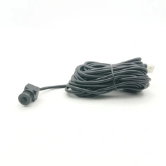 Hot Selling 5Meters Cable 720P 1MP 1080p 2MP Wide Angle Board Lens USB Mini Camera Cctv Security For  for Smart Golf system