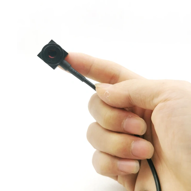 15*15MM Mini Size 5MP HD ATM USB Camera Module Endoscope Audio 30FPS 1080P for Military Police Medical and Industrial Machine