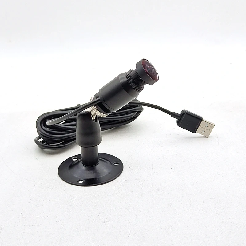 Bullet Mini USB Wide Angle Camera with 120degree 150degree lens live video streaming CCTV UVC 2MP 8MP HD OTG Computer PC camera