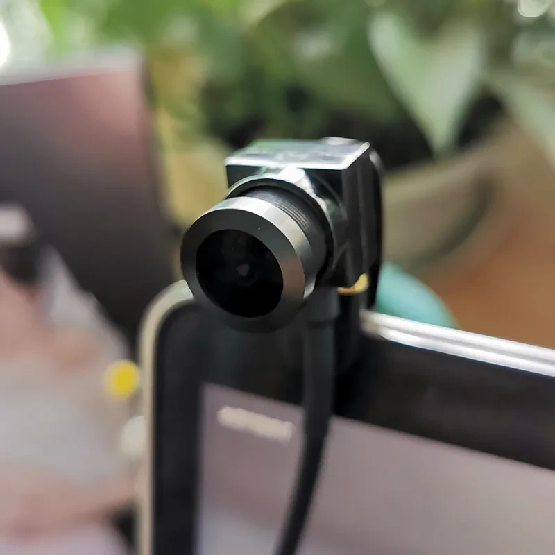 1080P 720P 4MP Webcam Plug And Play Usb Free Driver Driverless 1.7mm Wide Angle Mini Usb Camera Support Android linux Window Mac