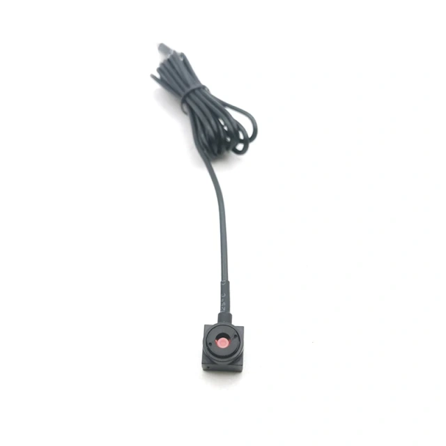 15*15MM Mini Size 5MP HD ATM USB Camera Module Endoscope Audio 30FPS 1080P for Military Police Medical and Industrial Machine