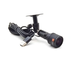 18.5MM Miniature Bullet Size Tiny 2MP 8MP 4K IMX179 Android Cmos usb2.0 Micro OTG Usb External UVC Mini Camera Zoom For Industry