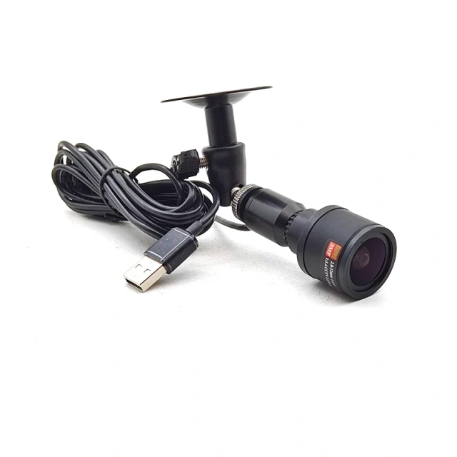 18.5MM Miniature Bullet Size Tiny 2MP 8MP 4K IMX179 Android Cmos usb2.0 Micro OTG Usb External UVC Mini Camera Zoom For Industry