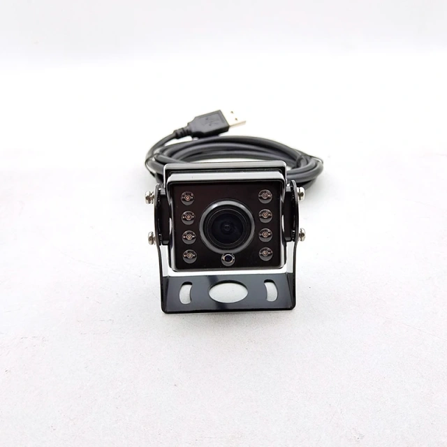 120DEGREE 1080P 720P HD Android OTG Vehicle IP68 Waterproof IR Night Vision USB Car Camera UVC With Metal Housing And Bracket