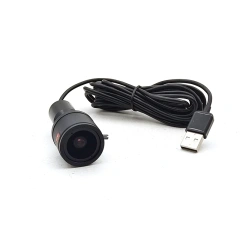 18.5MM Miniature Bullet Size Tiny 2MP 8MP 4K IMX179 Android Cmos usb2.0 Micro OTG Usb External UVC Mini Camera Zoom For Industry