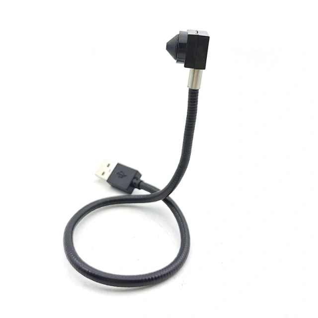 Mini Size 15*15mm New Flexible Cable 1080P Mjpeg 30fps Mini USB Webcam Video Audio Web Camera Miniature for Industry Machine