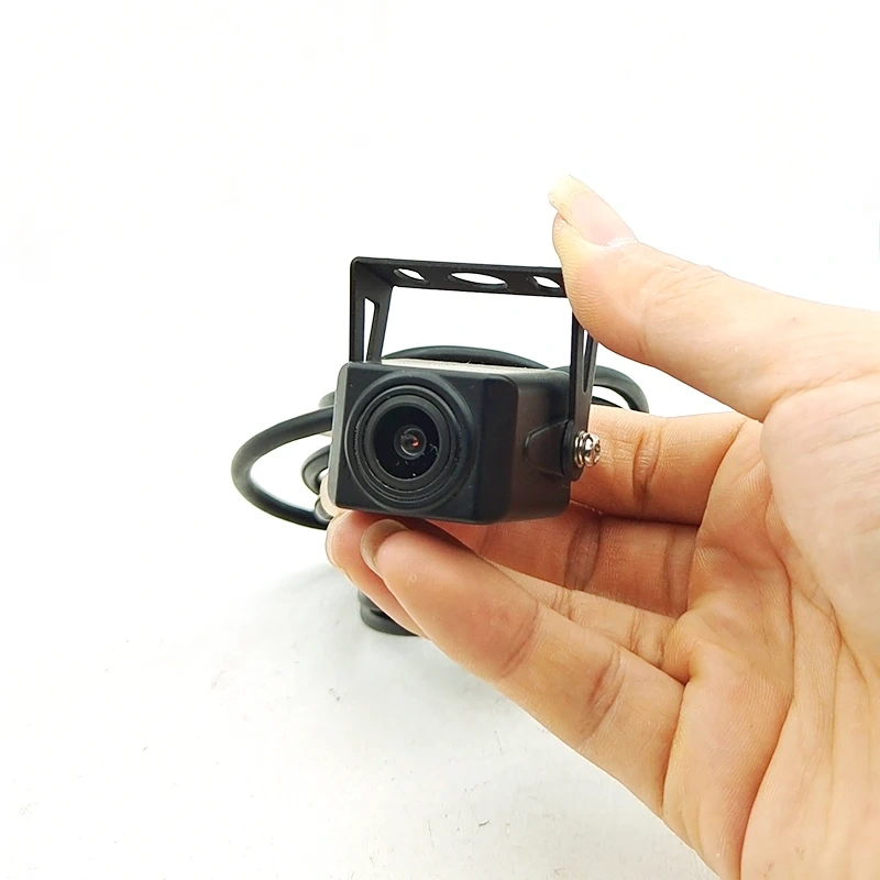 Mini Dust-proof Waterproof ip66 Anti-seismic Wide-angle Rear View Hd Uvc 720p 1080p Bus Truck Reversing Usb Camera OTG