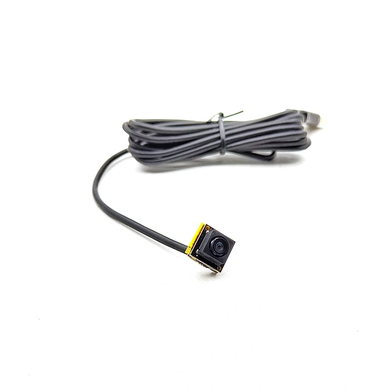 12*12mm Smallest Size Industry 30Fps 2MP 5MP UVC Usb Camera Module Audio 2592x1944P 1080P FOV 120° Fixed Lens  For Machine use