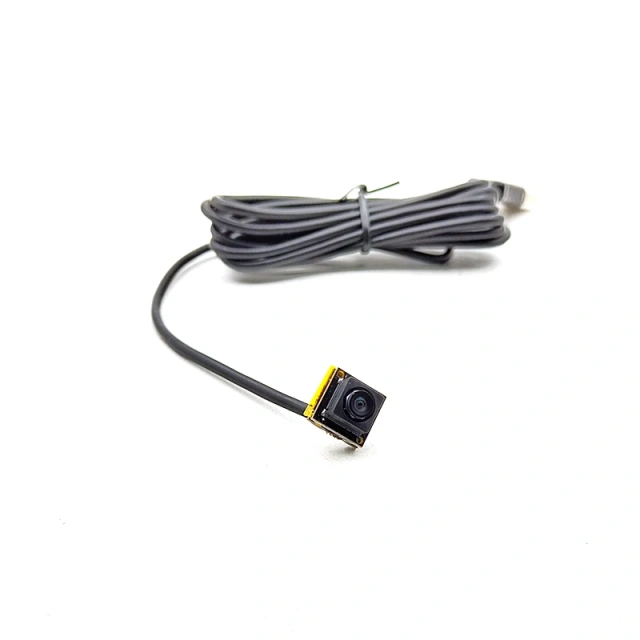 12*12mm Smallest Size Industry 30Fps 2MP 5MP UVC Usb Camera Module Audio 2592x1944P 1080P FOV 120° Fixed Lens  For Machine use