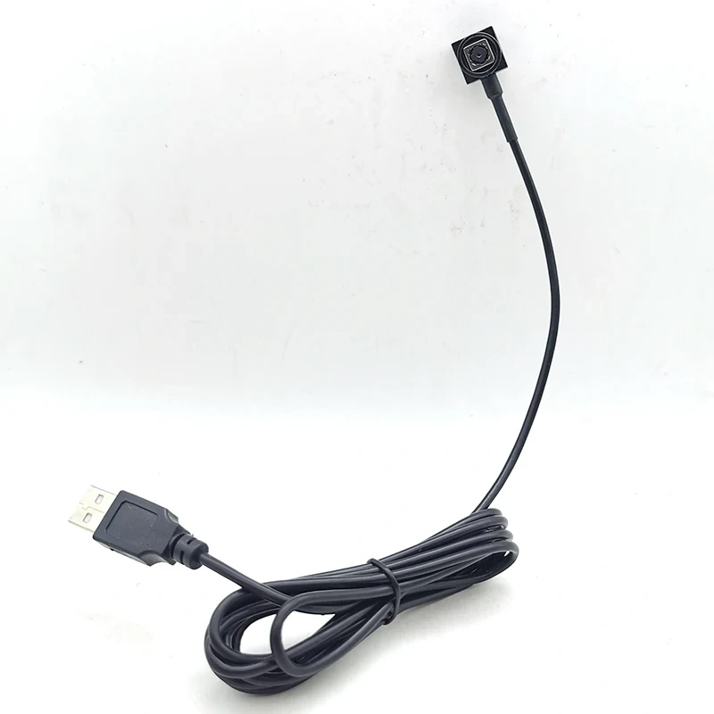 15*15mm Mini Auto Focus Wide Angle USB Webcam Live Broadcast Camera Driver-Free USB Camera Module 12*12mm TYPE-C OTG UVC