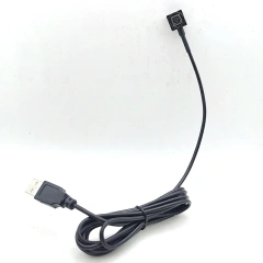 15*15mm Mini Auto Focus Wide Angle USB Webcam Live Broadcast Camera Driver-Free USB Camera Module 12*12mm TYPE-C OTG UVC