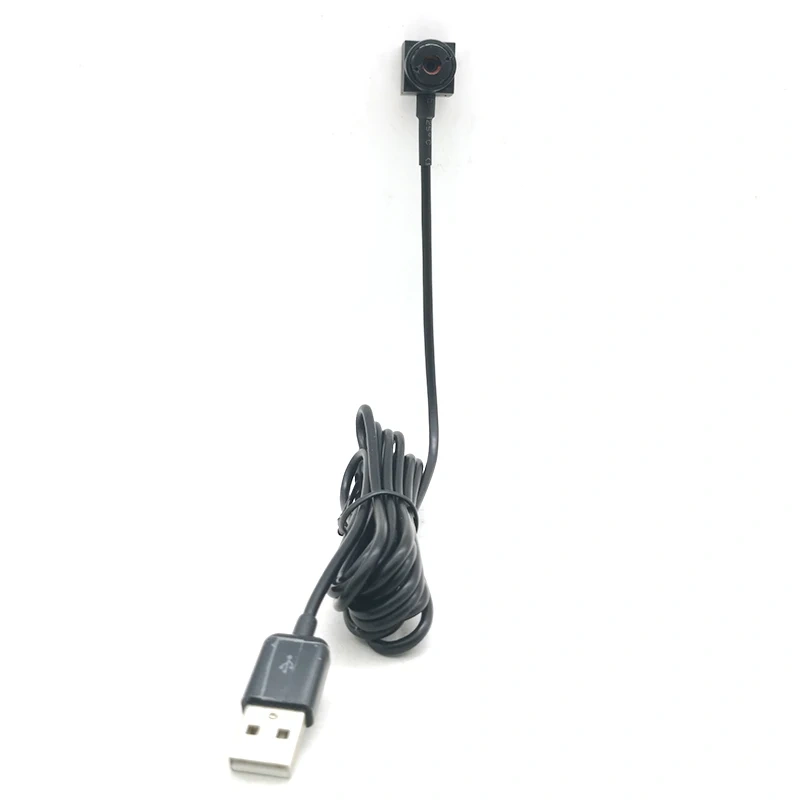 15*15MM Mini Size 5MP HD ATM USB Camera Module Endoscope Audio 30FPS 1080P for Military Police Medical and Industrial Machine