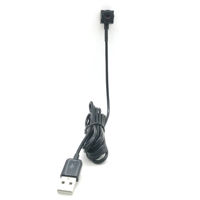 15*15MM Mini Size 5MP HD ATM USB Camera Module Endoscope Audio 30FPS 1080P for Military Police Medical and Industrial Machine