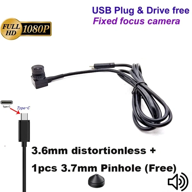 IMX179 4K 8MP 5MP 1080P Auto Focus Webcam Mini Usb Camera Audio Video Web Computer Laptop 4k Webcam Micro Web Cam Usb Kamera