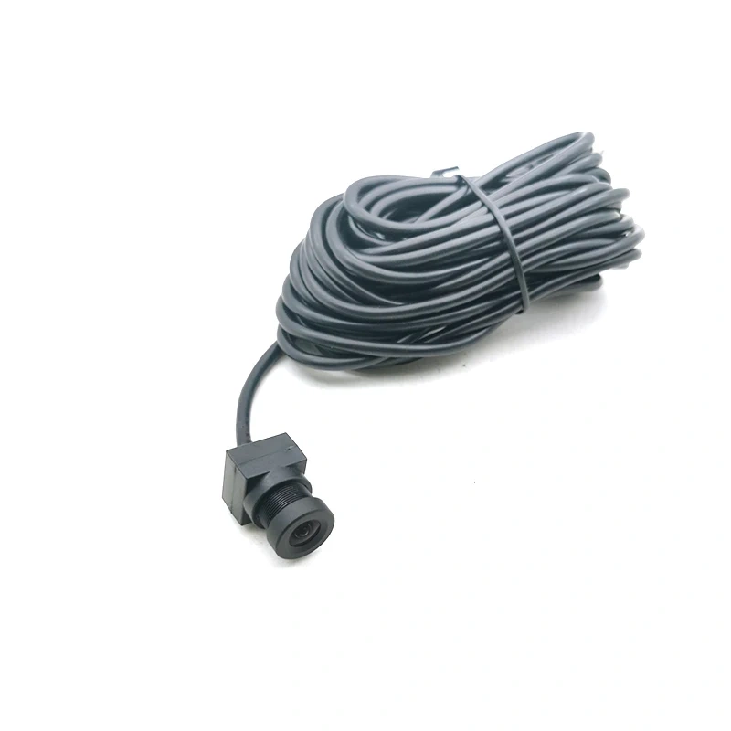 Hot Selling 5Meters Cable 720P 1MP 1080p 2MP Wide Angle Board Lens USB Mini Camera Cctv Security For  for Smart Golf system