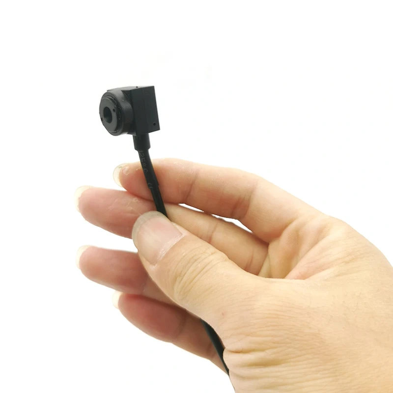 15*15MM Mini Size 5MP HD ATM USB Camera Module Endoscope Audio 30FPS 1080P for Military Police Medical and Industrial Machine
