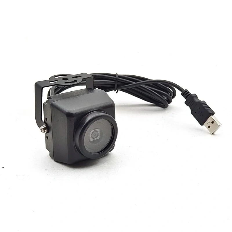 Outdoor Waterproof IP66 IMX179 HD type-c UVC USB Camera 8MP 4K Mini Case Webcam Plug And Play,3264x2448,Windows Linux Android