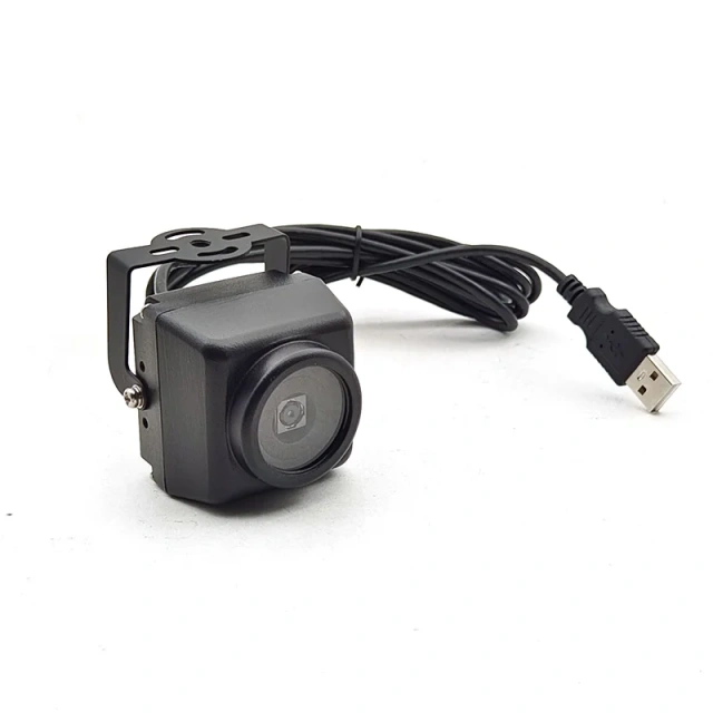 Outdoor Waterproof IP66 IMX179 HD type-c UVC USB Camera 8MP 4K Mini Case Webcam Plug And Play,3264x2448,Windows Linux Android