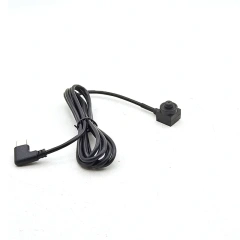 L Shaped Cable 1.5meters 1080P 8MP 4K Security Audio Video OTG USB 2.0 UVC MJPEG/YUY2 Mini Micro USB Camera for Android