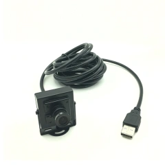 34*34mm 1080P ov2710 720P H62 Mini USB HD Camera Type-C Micro USB Security OTG Camera For ATM Machines Industrial Testing
