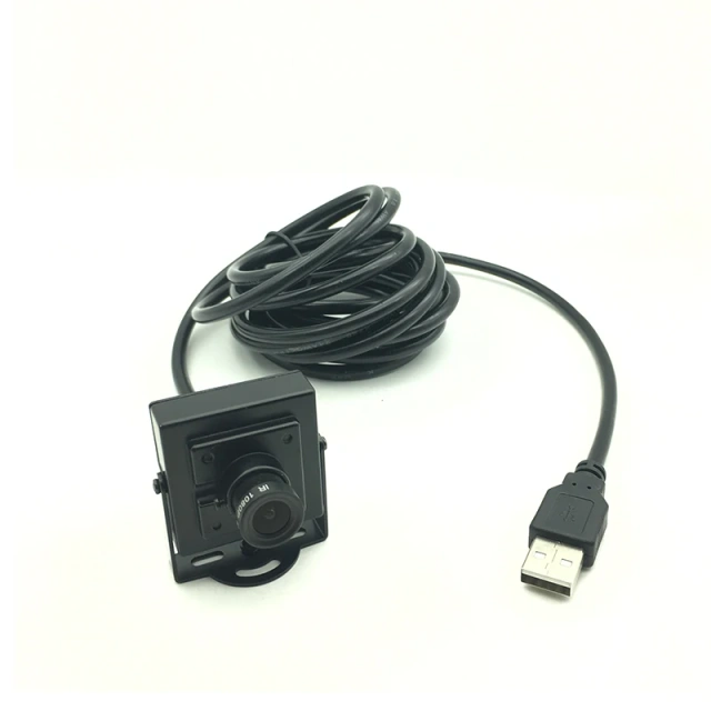 34*34mm 1080P ov2710 720P H62 Mini USB HD Camera Type-C Micro USB Security OTG Camera For ATM Machines Industrial Testing