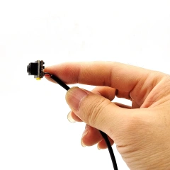15*15mm Mini Auto Focus Wide Angle USB Webcam Live Broadcast Camera Driver-Free USB Camera Module 12*12mm TYPE-C OTG UVC