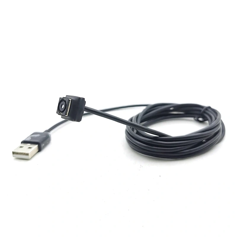 Micro CCTV Security Type-C OTG Android AF AutoFocus Webcam Super HD 30FPS UVC OTG  Audio Video 2592x1944P 5MP USB Camera Module