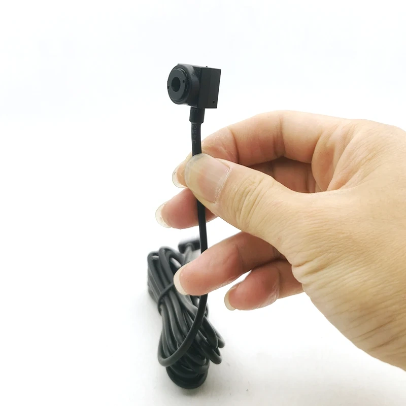 15*15MM Mini Size 5MP HD ATM USB Camera Module Endoscope Audio 30FPS 1080P for Military Police Medical and Industrial Machine