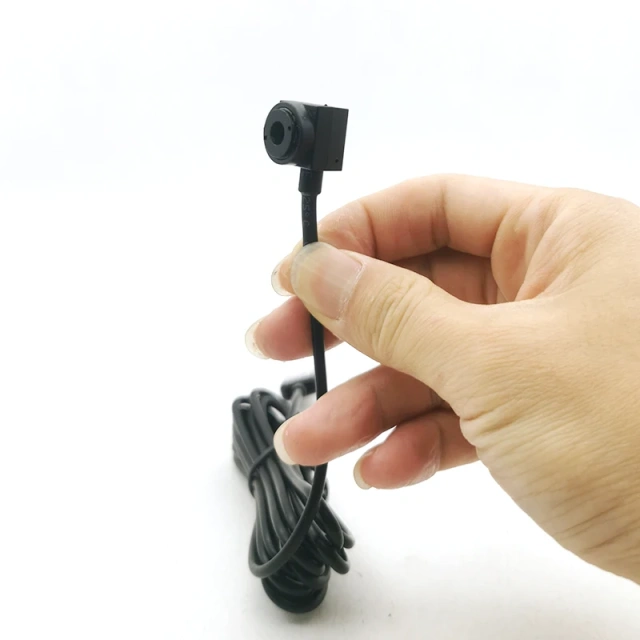 15*15MM Mini Size 5MP HD ATM USB Camera Module Endoscope Audio 30FPS 1080P for Military Police Medical and Industrial Machine