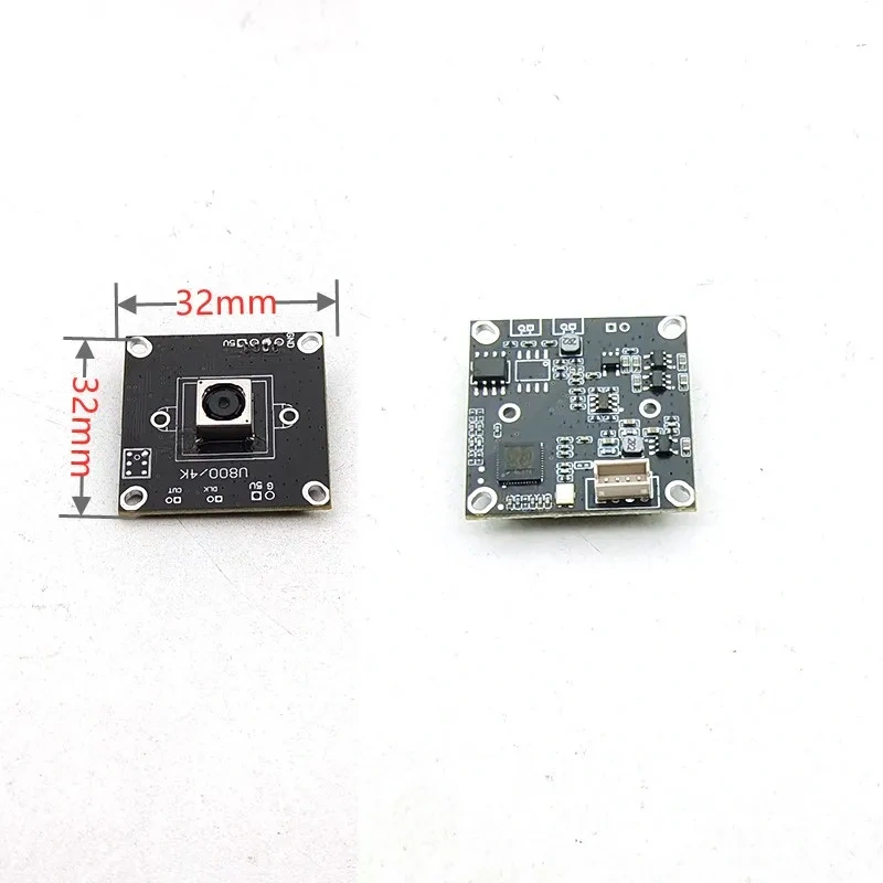 32x32mm IIMX179 Starvis 4K Auto Focus AF ZOOM or Fixed lens Security CCTV UVC 8MP USB Camera Module
