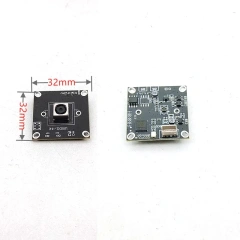 32x32mm IIMX179 Starvis 4K Auto Focus AF ZOOM or Fixed lens Security CCTV UVC 8MP USB Camera Module