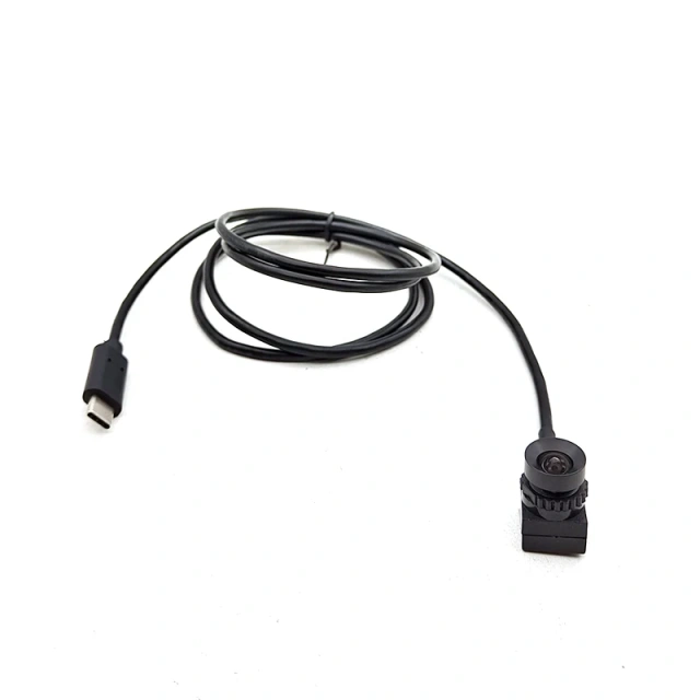 GENIUSPY New AR0237 Full Hd 1080P WDR USB Mini Camera For Laptop Usb Camera Video Audio Web Camera For Computer Android Device