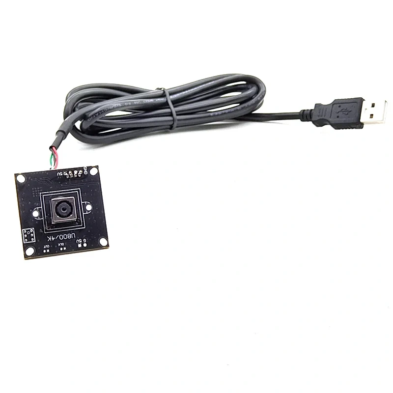 32x32mm IIMX179 Starvis 4K Auto Focus AF ZOOM or Fixed lens Security CCTV UVC 8MP USB Camera Module