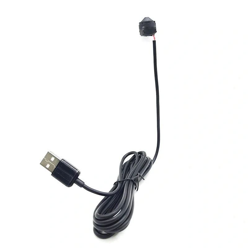 Diy 14*14mm Smallest 2MP 5MP 720P 1080P M12 Lens Wide Angel Mini Square USB Security Camera Webcam With Audio For Kiosk