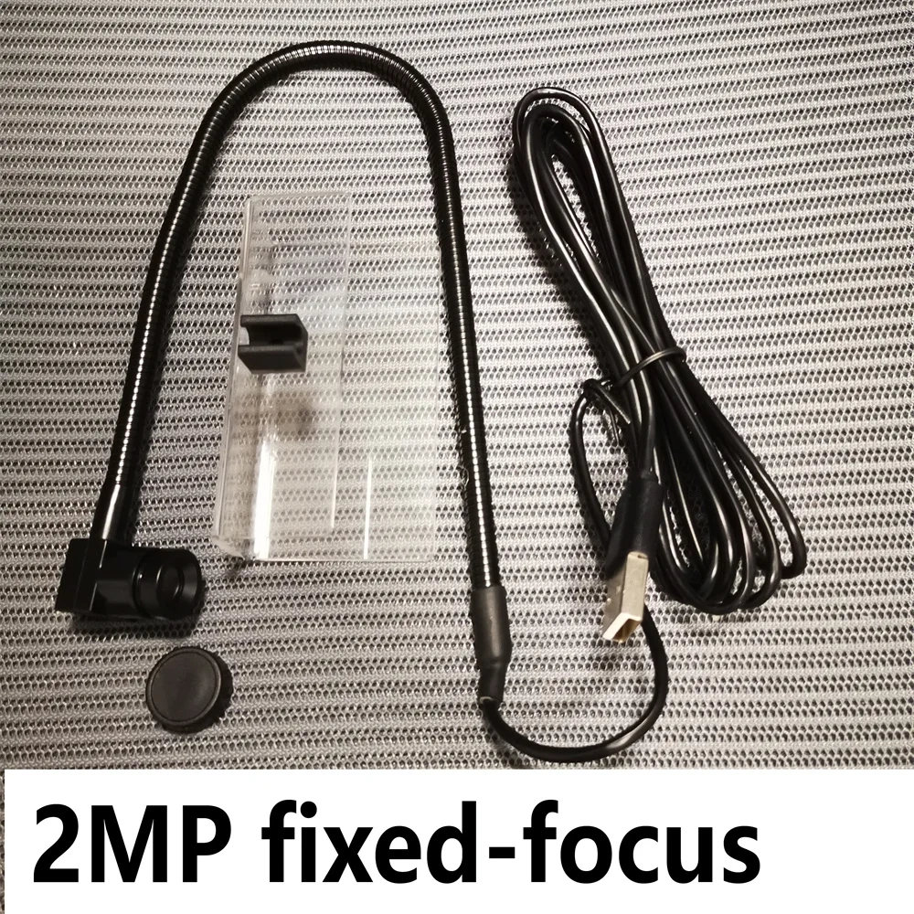 Webcam Middle Screen 4K Adjustable 2MP 5MP 8MP Auto Focus Zoom Mini USB Cam Flipped Sucker Micro USB Camera Audio Eye-to-eye