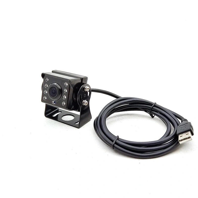 120DEGREE 1080P 720P HD Android OTG Vehicle IP68 Waterproof IR Night Vision USB Car Camera UVC With Metal Housing And Bracket