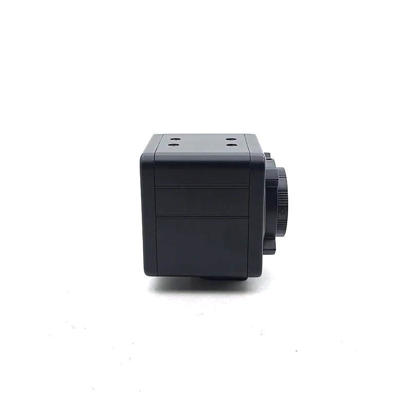 GENIUSPY 1080P Starvis IMX385 60Fps CCTV USB Camera CS Lens Hd USB Industrial Mini Box Inside Surveillance USB Camera Webcam