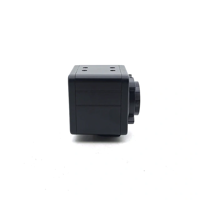GENIUSPY 1080P Starvis IMX385 60Fps CCTV USB Camera CS Lens Hd USB Industrial Mini Box Inside Surveillance USB Camera Webcam