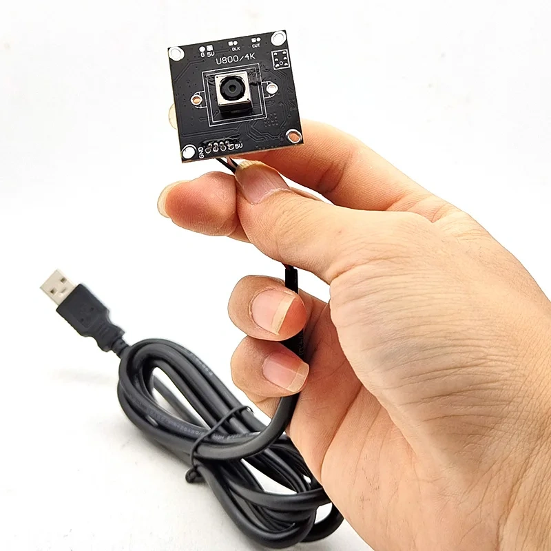 32x32mm IIMX179 Starvis 4K Auto Focus AF ZOOM or Fixed lens Security CCTV UVC 8MP USB Camera Module