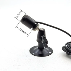 Bullet Mini USB Wide Angle Camera with 120degree 150degree lens live video streaming CCTV UVC 2MP 8MP HD OTG Computer PC camera