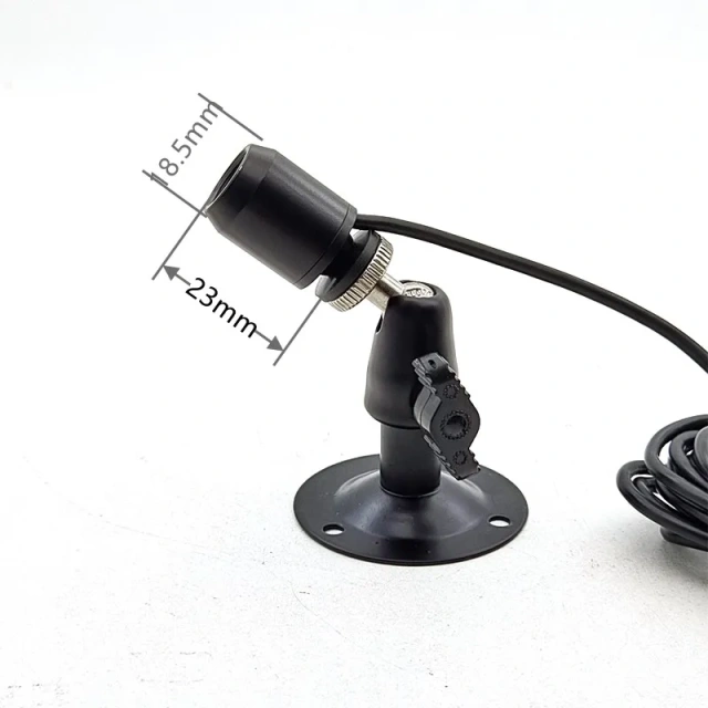 Bullet Mini USB Wide Angle Camera with 120degree 150degree lens live video streaming CCTV UVC 2MP 8MP HD OTG Computer PC camera