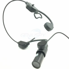 Mini Bullet Camera With Headset Bracket OTG Android Smartphone Device USB Camera Webcam For Helmet Police Webcast broadcast