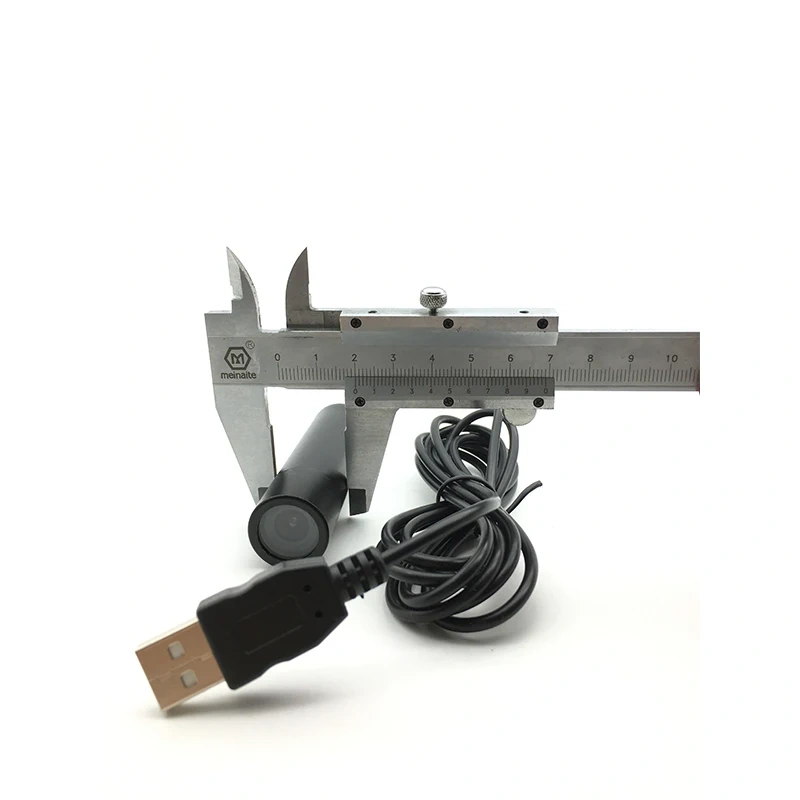 USB Type-C OTG Mini Bullet USB Camera 1080P 720P USB 2.0 Miniature Camera For Industry Testing Android Equipment Helmet Police