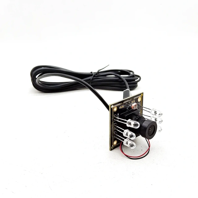 1080P Day Night Vision USB Camera for Computer pc Android 2MP Auto IR-Cut Switching All-Day Image USB2.0 Webcam Board  IR LEDs