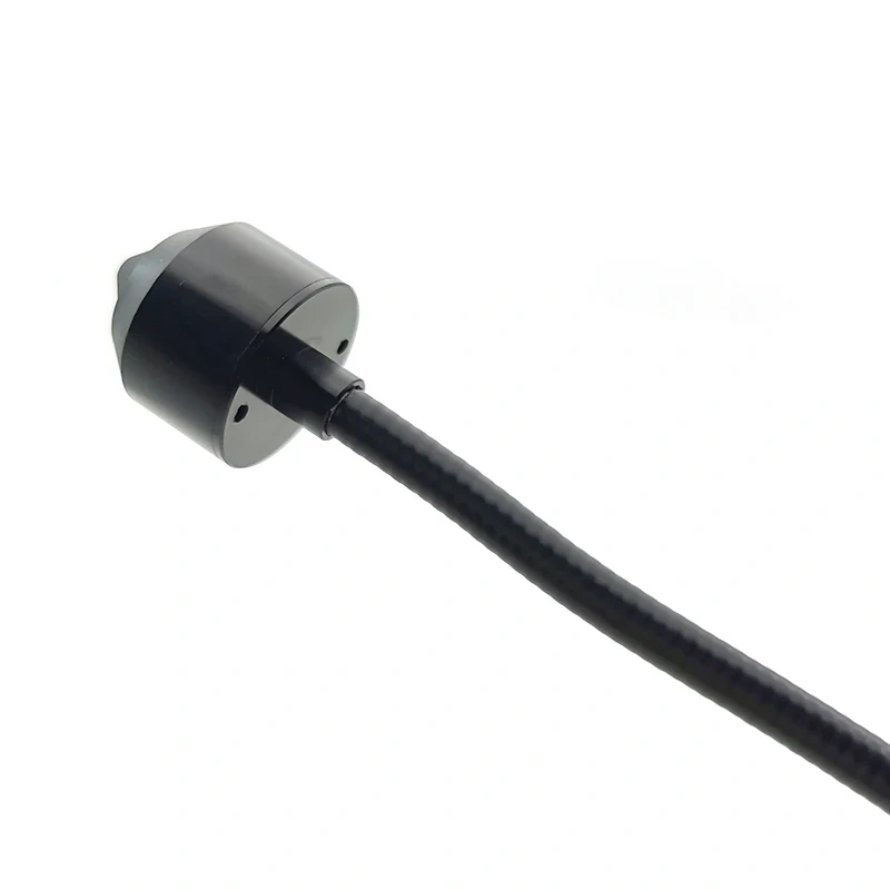Low Lux Diamater 19mm Size 31.6CM Flexible Cable 1080P HD Snake Mini USB Camera Miniature For Machine Surveillance Industrial