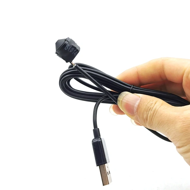 Diy 14*14mm Smallest 2MP 5MP 720P 1080P M12 Lens Wide Angel Mini Square USB Security Camera Webcam With Audio For Kiosk