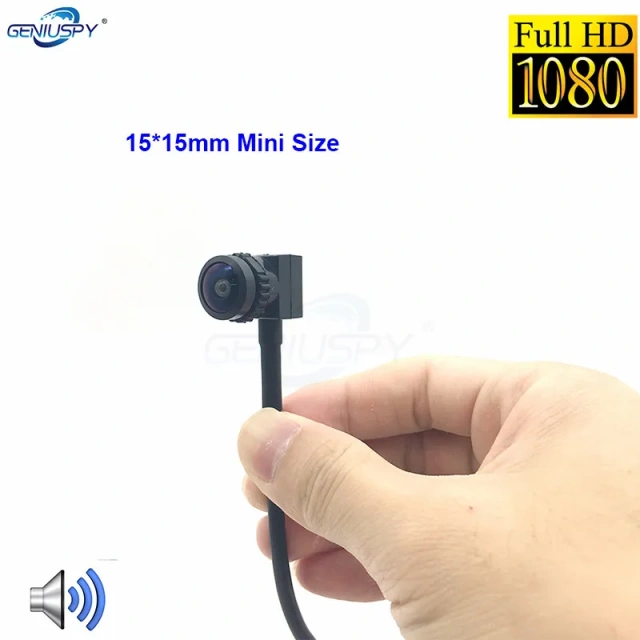 Miniature Size 1.5mm Fisheye Lens 180Degree Fisheye HD 1080P 5MP 720P USB Mini Android CCTV External Camera For ATM Tablet Kiosk